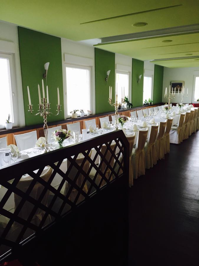 Hotel Restaurant Vater Rhein Woerth am Rhein Dış mekan fotoğraf